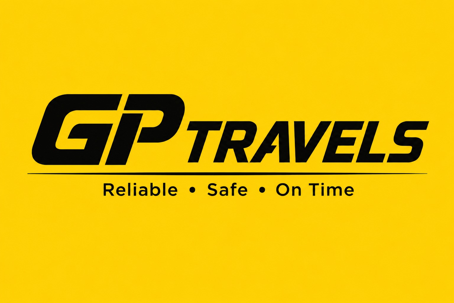 GP Travels logo