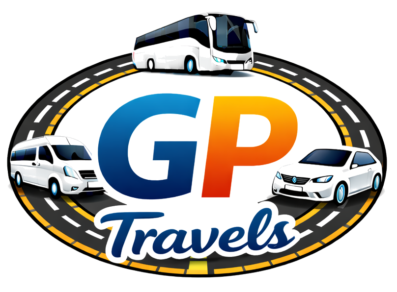 GP Travels logo