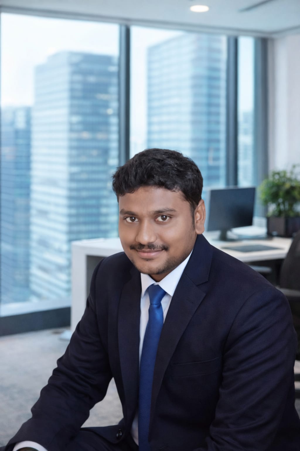 Kiran Kumar founder photo placeholder