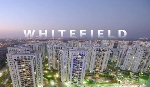 Whitefield and ITPL route support visual