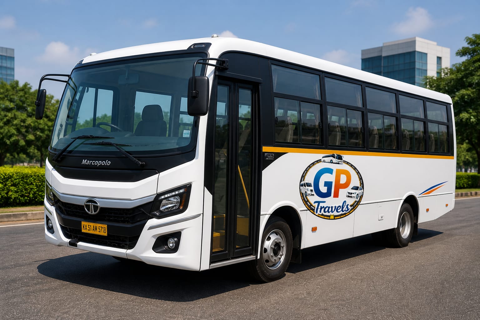Mini Bus